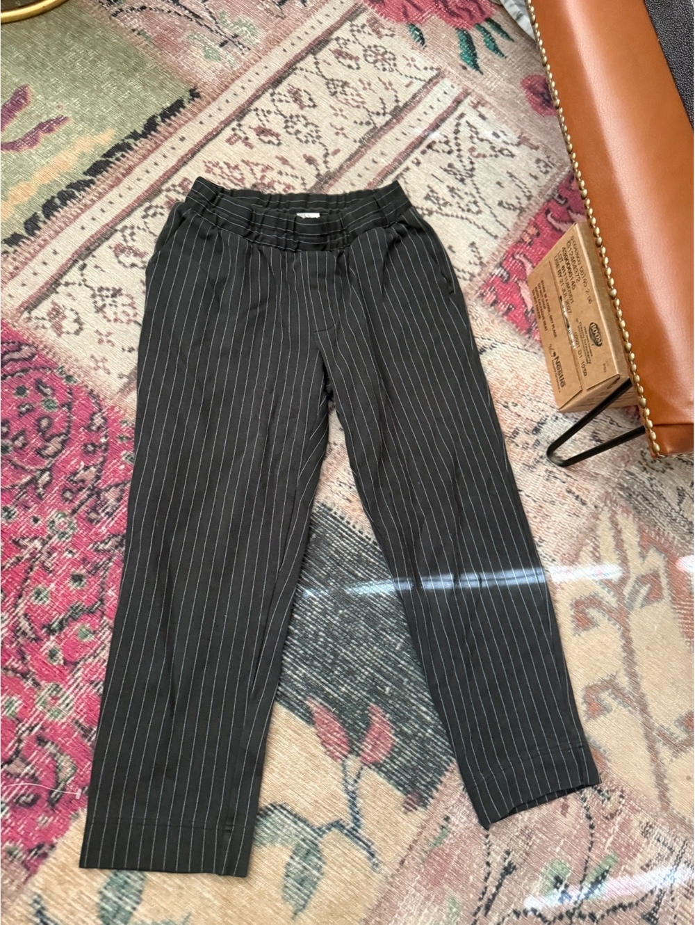 Black slack work pants “A New Day” size XS